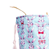 Blue Bunnies Hay Bag JNR