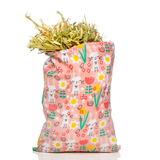 Cute Bunnies Hay Bag