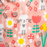 Cute Bunnies Hay Bag