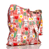 Rabbit Tote Carry Bag