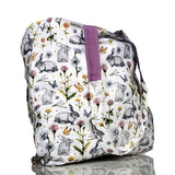 Rabbit Tote Carry Bag