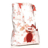 Applique Rabbit Bag