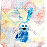 Applique Rabbit Bag