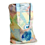 Applique Rabbit Bag