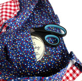 Applique Rabbit Bag