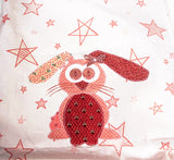 Applique Rabbit Bag