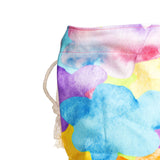 Rainbow Clouds Hay Bag JNR