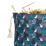 Field of Bunnies Hay Bag
