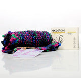 Knitted Wash Cloth and Soap