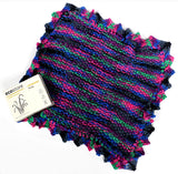 Knitted Wash Cloth and Soap