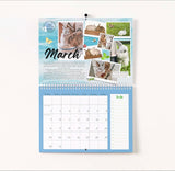 2026 Rabbit Sanctuary Calendar X 2