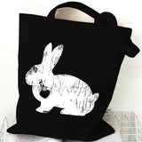 Rabbit Tote Carry Bag