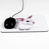 Bunny Mouse Pad