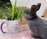 Rabbit Sanctuary Mug